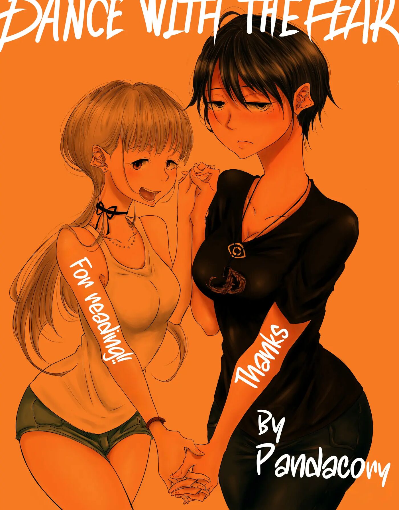 Dance With The Fear Chapter 1000 Page 22